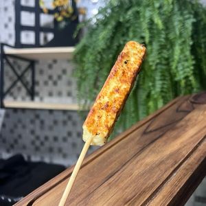 imagem do produto Espetinho de queijo coalho