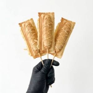 imagem do produto Crepe de queijo