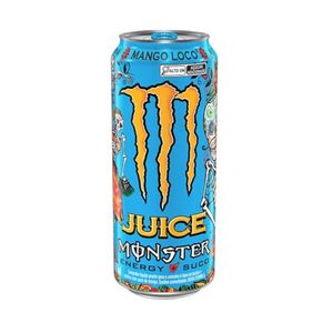 imagem do produto Energético Monster Mango Loco