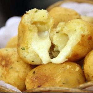 imagem do produto Bolinho recheado