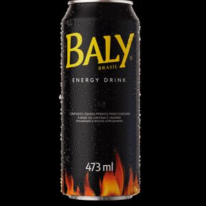 imagem do produto Energético Baly 473 ml