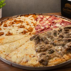 imagem do produto Pizza Tamanho M 30cm