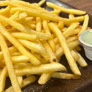 imagem do produto Batata frita