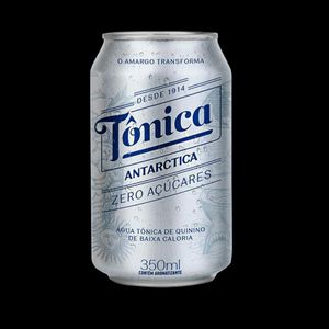 imagem do produto Água tônica - lata