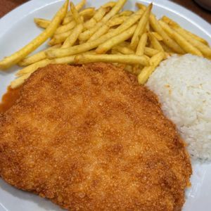 imagem do produto Bife à milanesa