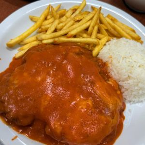 imagem do produto Bife à parmegiana