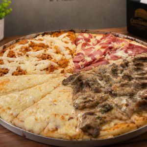 imagem do produto Pizza Tamanho P 25cm