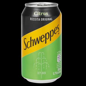 imagem do produto Schweppes Citrus - lata