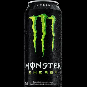 imagem do produto Energético Monster 473 ml