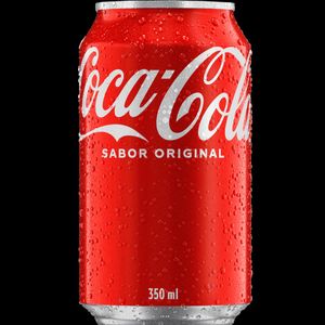 imagem do produto Coca-Cola - lata