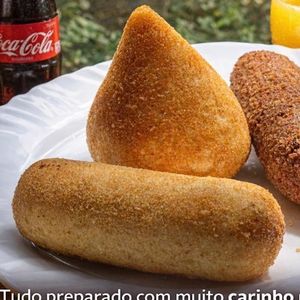 imagem do produto Enrolado de presunto e mussarela 
