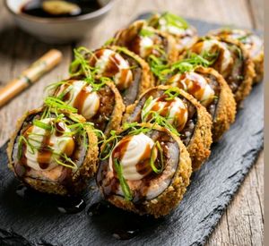 imagem do produto Mega Hot Roll 10 Unidades