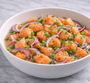 imagem do produto Ceviche de Salmão  250g