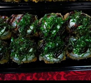 imagem do produto Hot Roll Couve Crisp 12 Unidades
