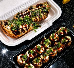 imagem do produto Temaki e Hot Roll