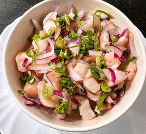 imagem do produto Ceviche de Tilápia