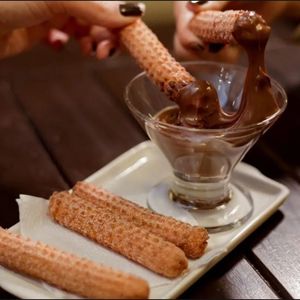 imagem do produto Churros ESPANHOL 