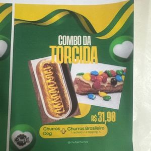 imagem do produto Combo dog + brasileiro 