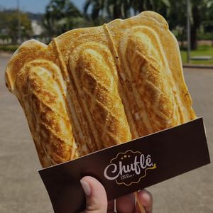 imagem do produto Crepe TRIPLO 