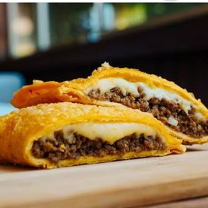 imagem do produto Pastel carne e queijo 