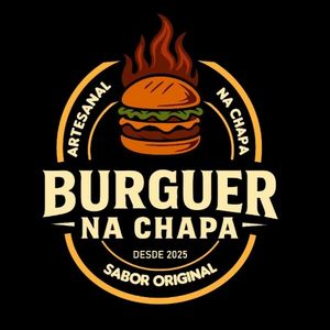 Burguer Na Chapa