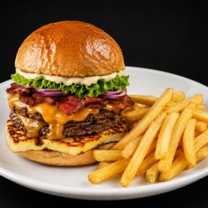 imagem do produto BURGUER PRIME