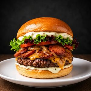 imagem do produto BURGUER CLÁSSIC