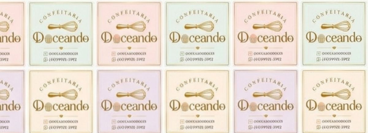 Doceando logo