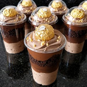 imagem do produto Copo da felicidade Ferrero Rocher