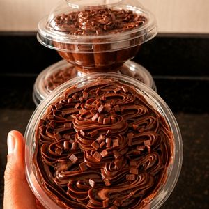 imagem do produto Torta no pote de brigadeiro