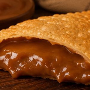 imagem do produto Pastel de Doce de Leite 