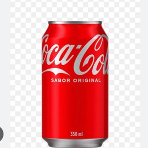 imagem do produto Coca cola lata 350ml