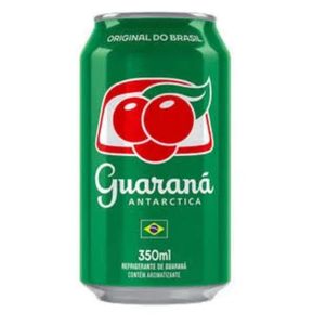 imagem do produto Guaraná Lata 350ml 