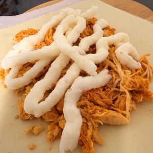 imagem do produto Pastel de Frango com Catupiry 