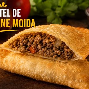 imagem do produto Pastel de carne moída