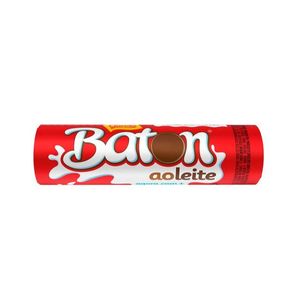 imagem do produto Chocolate Garoto Baton Ao Leite 16g