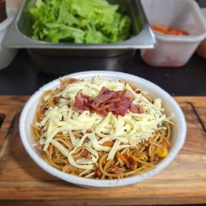 imagem do produto Porção - Macarrão na chapa
