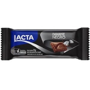 imagem do produto Barra de Chocolate Diamante Negro com 20g