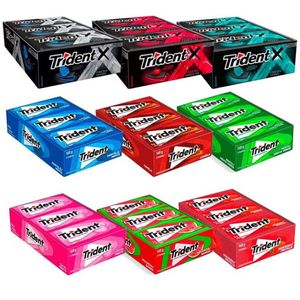 imagem do produto Chiclete Trident 8g unid