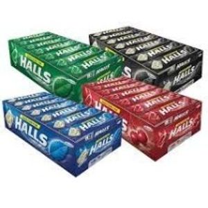 imagem do produto Bala Halls Sabores 28g