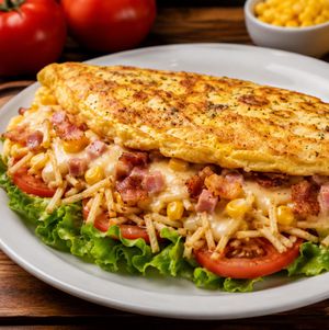 imagem do produto Omeletâo Completo