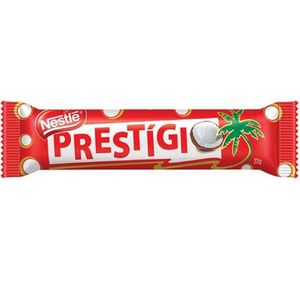 imagem do produto Chocolate Nestle Prestigio 33g