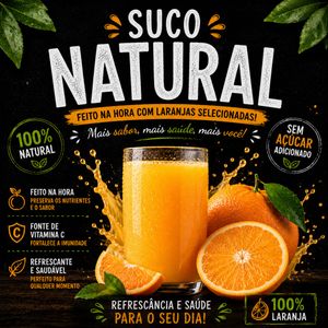 imagem do produto Suco Natural