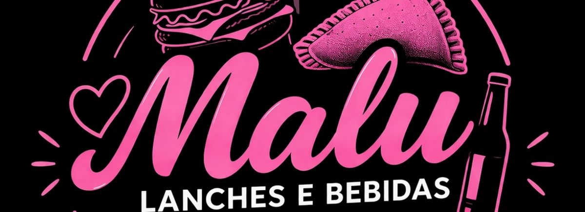 Malu Lanches logo