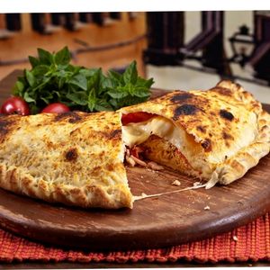 imagem do produto CALZONE de CARNE DO SOL