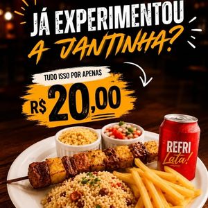 imagem do produto JANTINHA