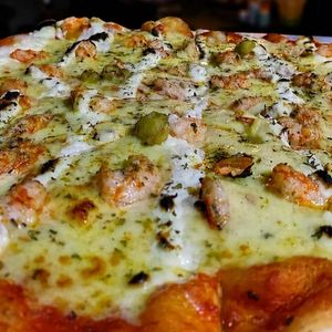 imagem do produto Pizza de Camarão