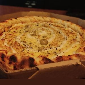 imagem do produto PIZZA DE FRANGO CREMOSO