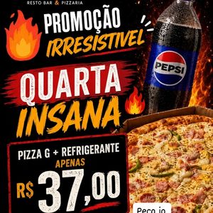 imagem do produto QUARTA INSANA