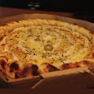imagem do produto PIZZA DE MUSSARELA
